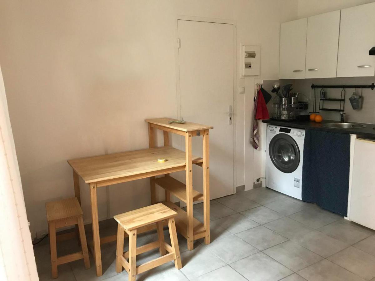 דירות נרבון Joli Studio, Plain-Pied, Calme, Proche Centre מראה חיצוני תמונה