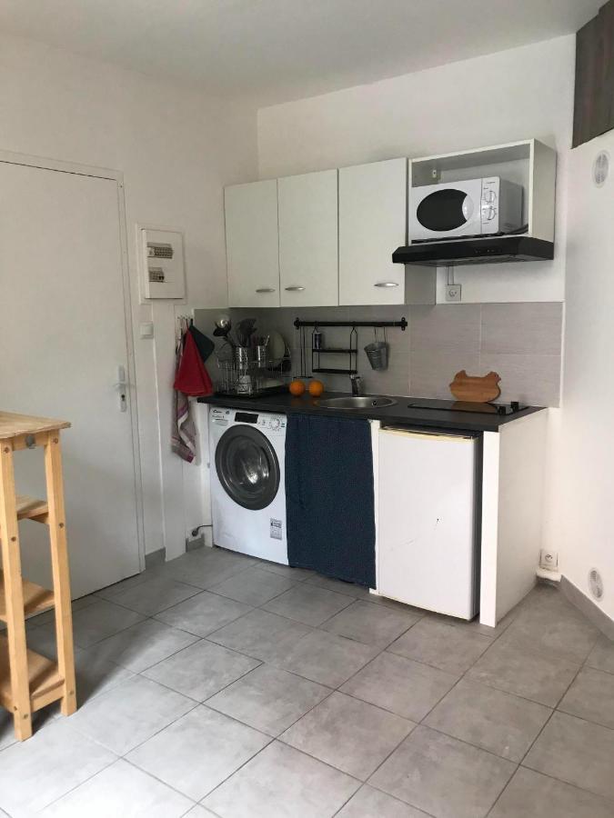 דירות נרבון Joli Studio, Plain-Pied, Calme, Proche Centre מראה חיצוני תמונה